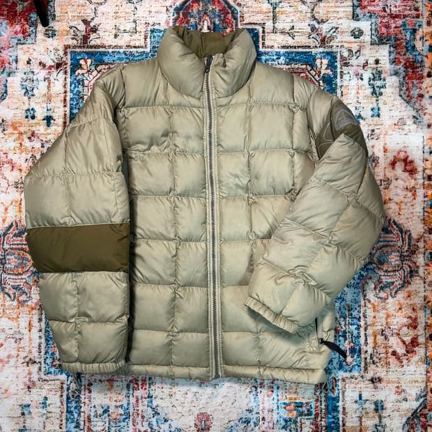 [L] 나이키acg 리버시블 THERMAL LAYER2덕다운 푸퍼 패딩