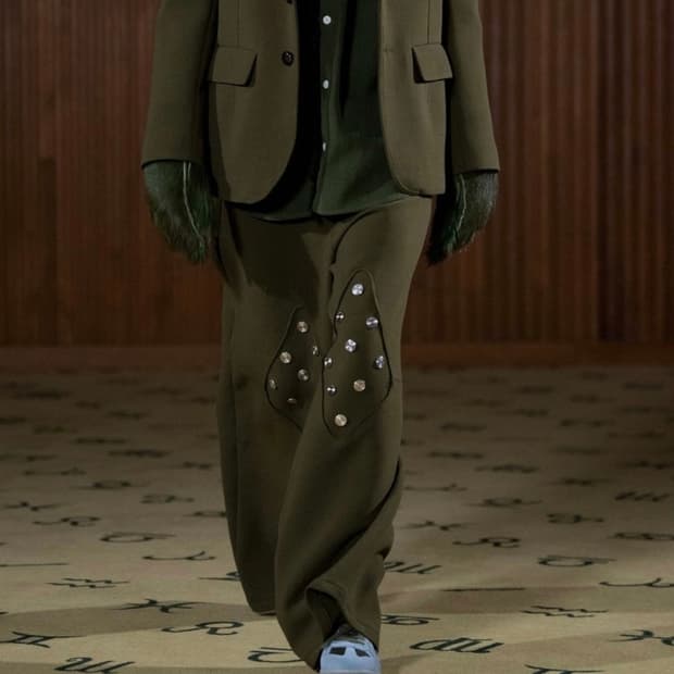 나마체코 azor 트라우저