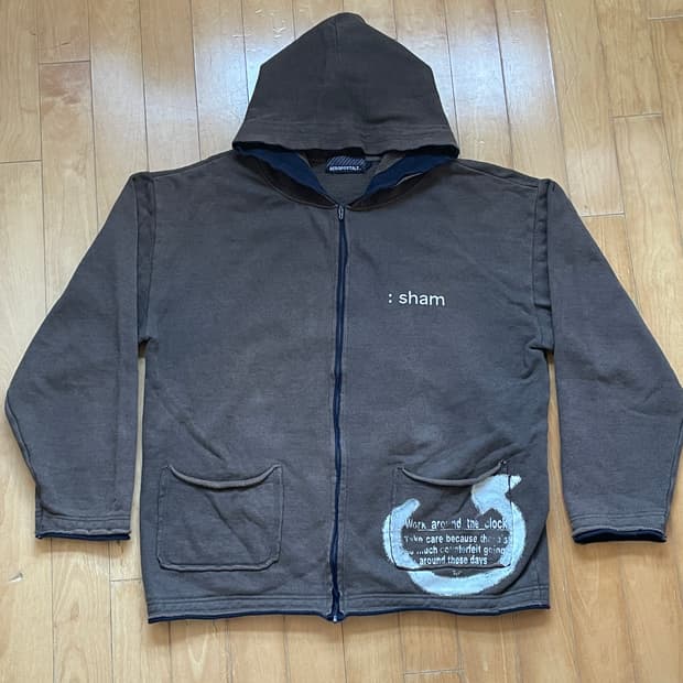 Aeropostale 빈티지 y2k 후드집업