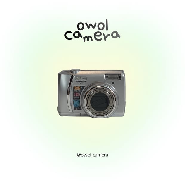 작례O 민트급⭐️)니콘 쿨픽스 L1 nikon coolpix l1