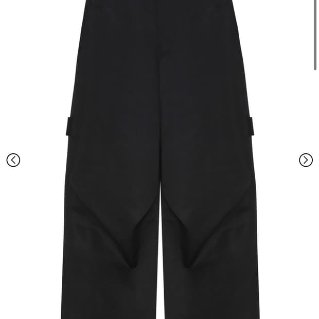 카미엔 247 올데이 배기팬츠 (2)