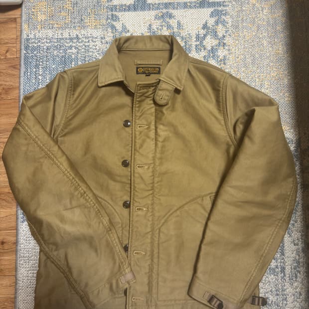 프리휠러스 덱워커 자켓 38(m)