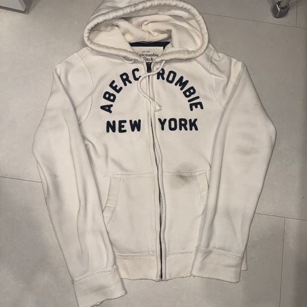 아베크롬비 후드집업