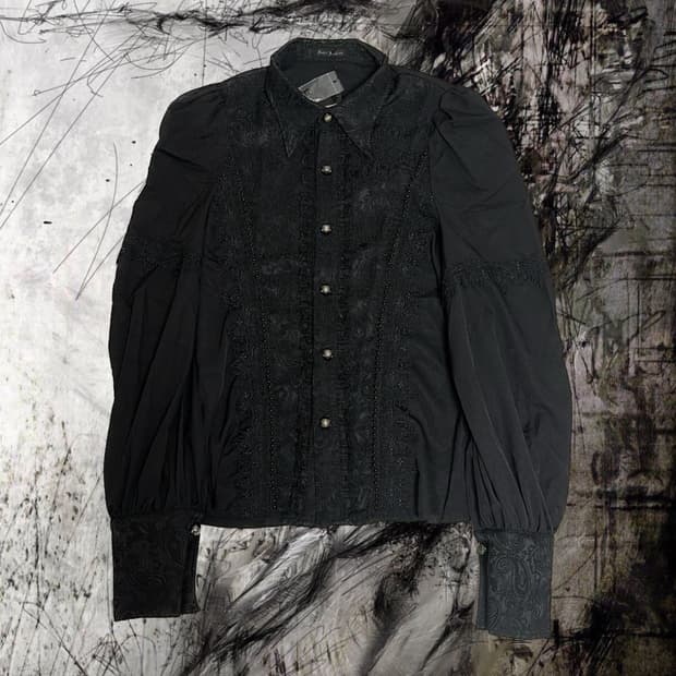 Devil Fashion gothic shirt