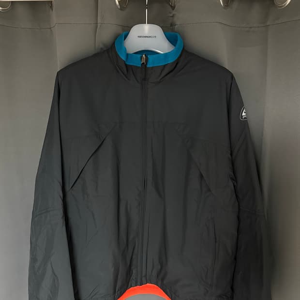 [L]나이키 ACG 오레곤 시리즈 리이슈 리버시블 재킷 블랙