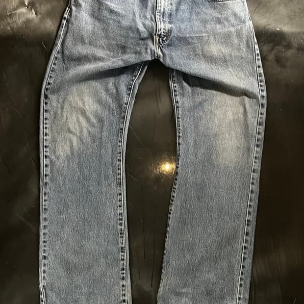 리바이스 517 빈티지 부츠컷 36