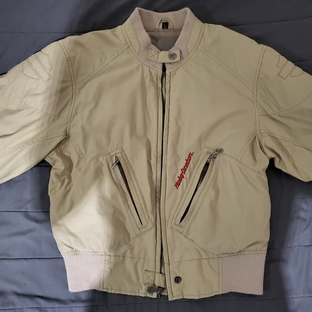 Harley Davidson 할리데이비슨 봄버 자켓