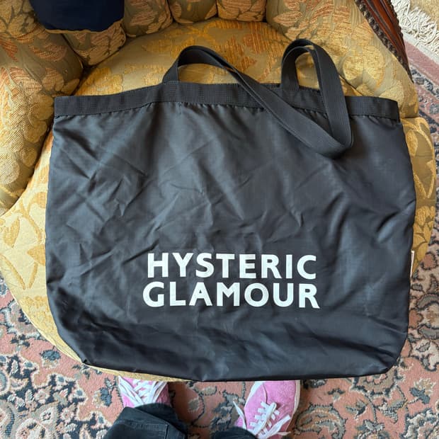 히스테릭 글래머 bag