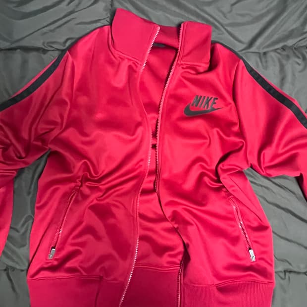 나이키 져지 레드 95