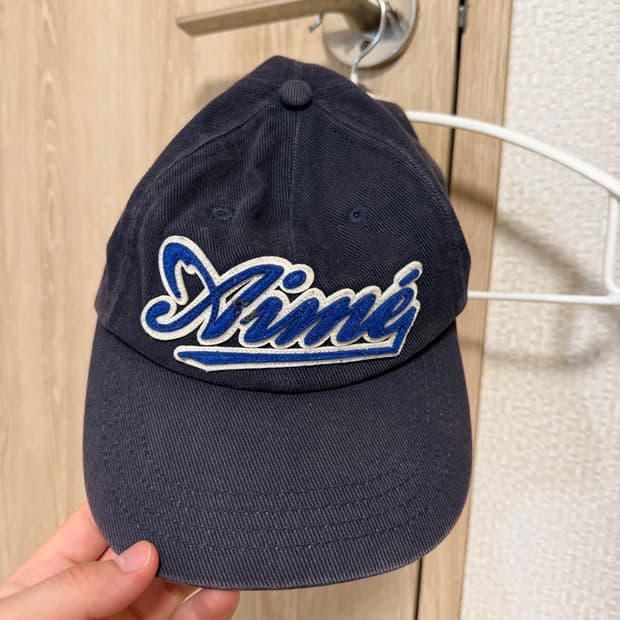에임 레온 도르 캡 모자