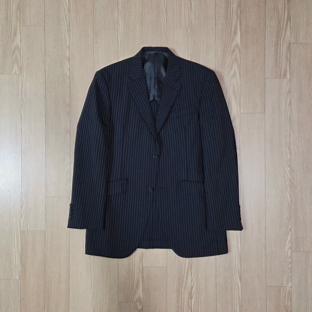 리처드 제임스 스트라이프 투 버튼 블레이져