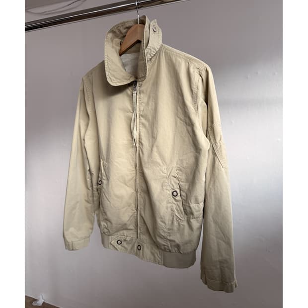 00s MM6 Reversible Bomber Jacket
