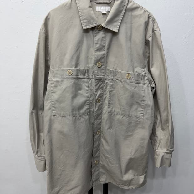 정품) COS 코스 남성 셔츠 남방 S