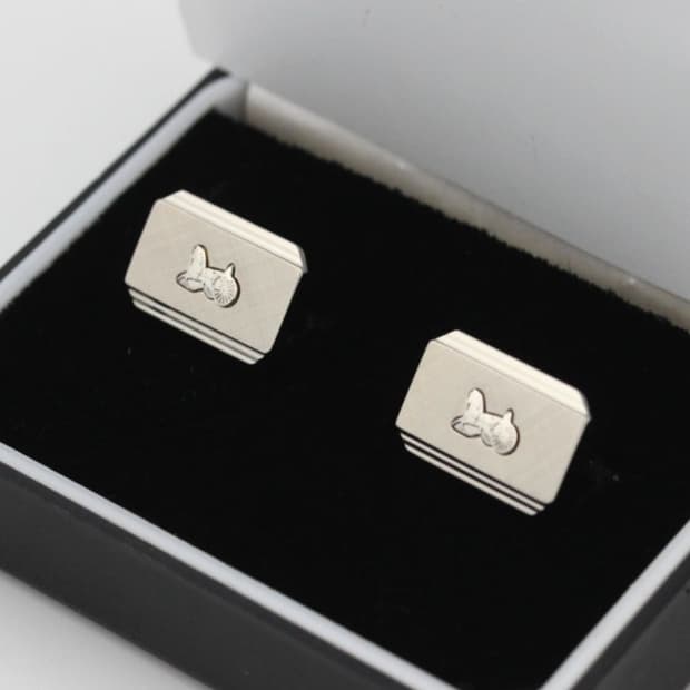 셀린느 A+등급 남자 명품 커프스 빈티지 