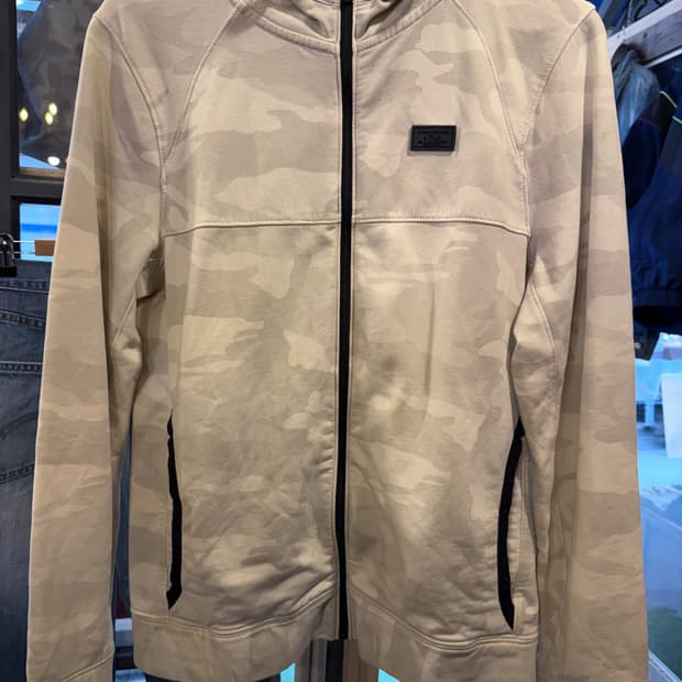 아베크롬비 밀리터리 후드집업