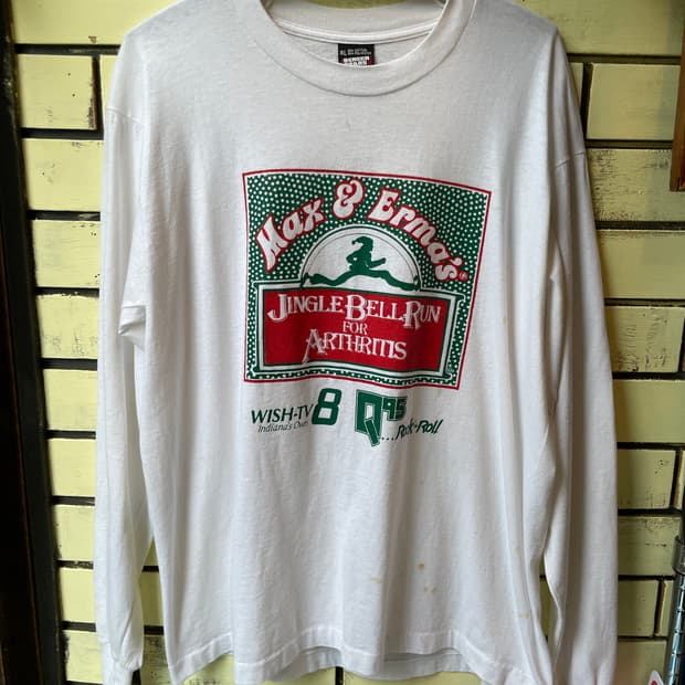 1990’s Vintage Screen Stars Longsleeve