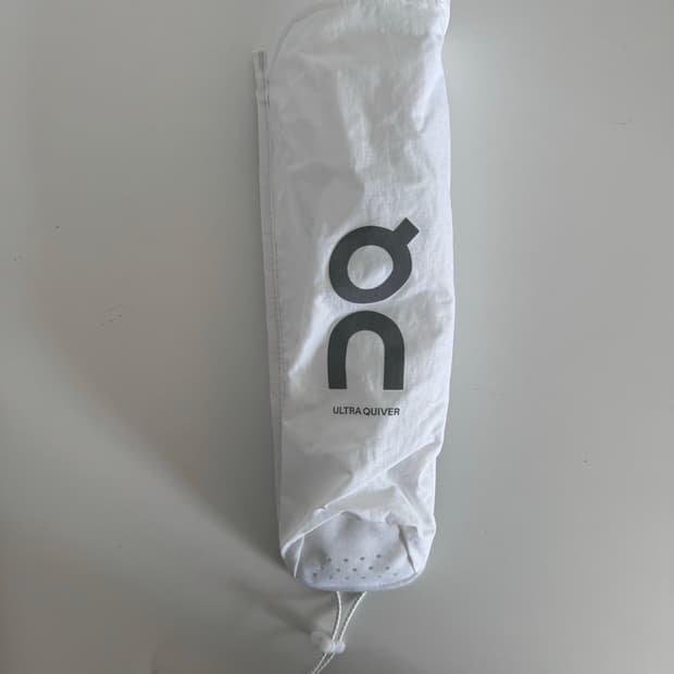 온러닝 울트라 퀴버 White