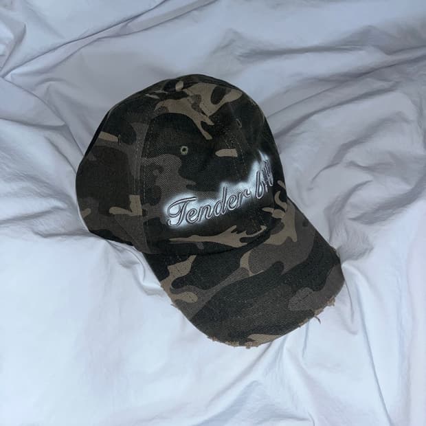 2000 Archives 카모 볼캡