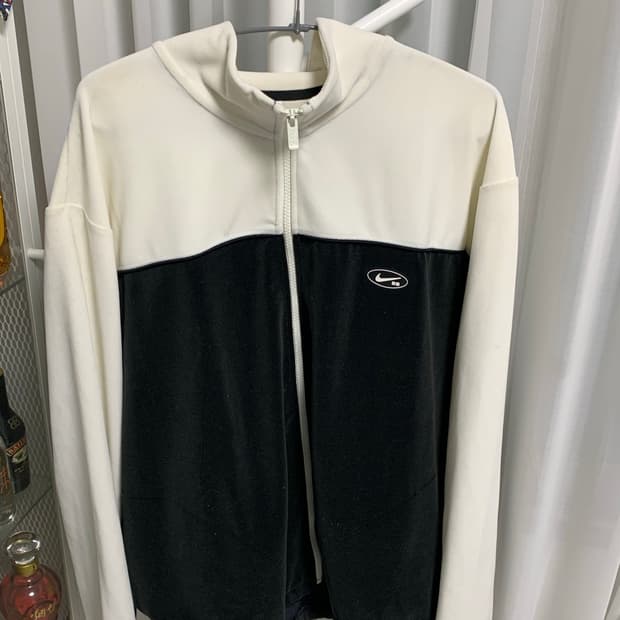 나이키 SB 투톤 집업