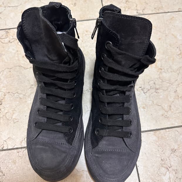 ann demeulemeester 앤 드뮐미스터 스니커즈 36