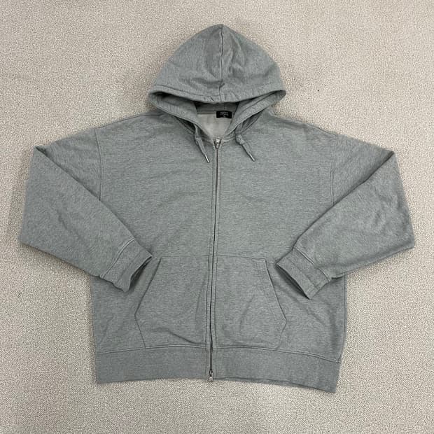 2XL 무신사스탠다드 후드 집업 자켓 0126M