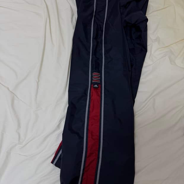adidas vintage track pants