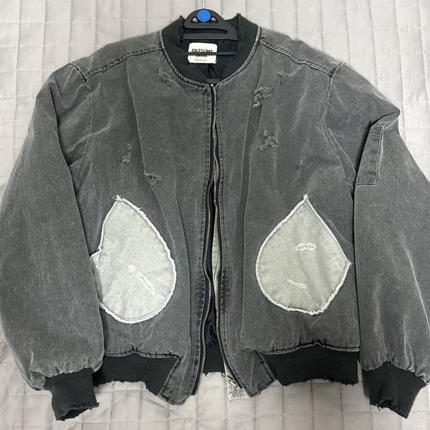 빈티지 디스 ma-1