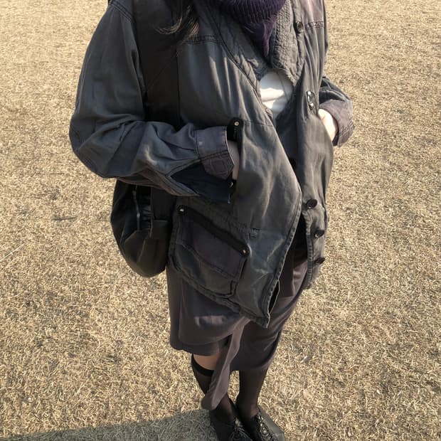 이자벨마랑 자켓