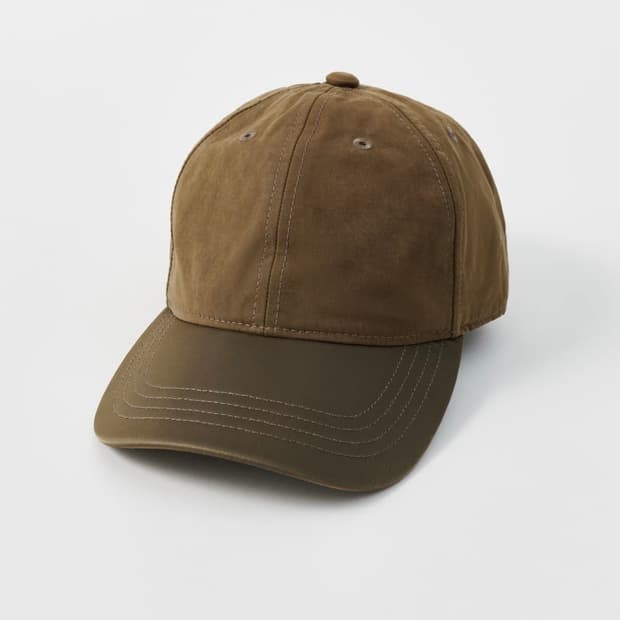 아워레가시 왁스 볼캡