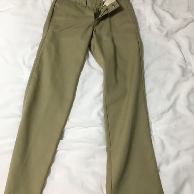 디키즈 여성 바지