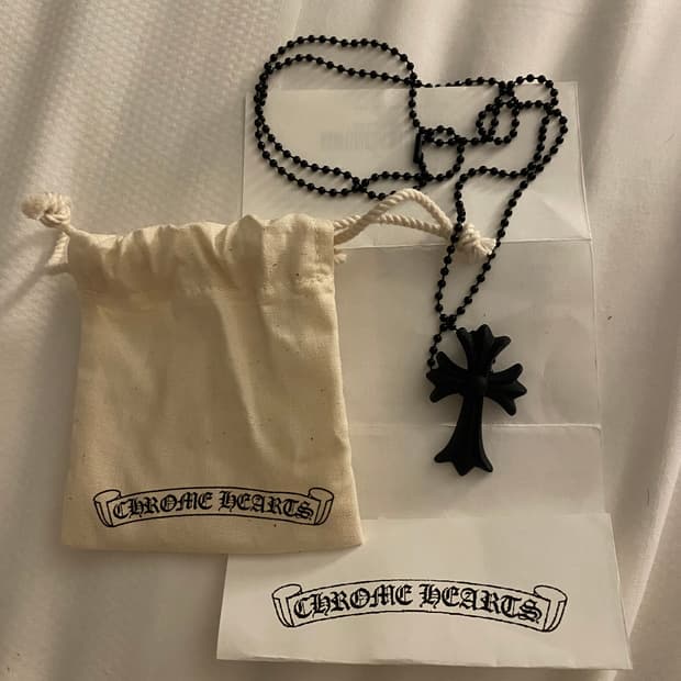 (새제품) 크롬하츠 25년도 버전 실리크롬 블랙/다크블루