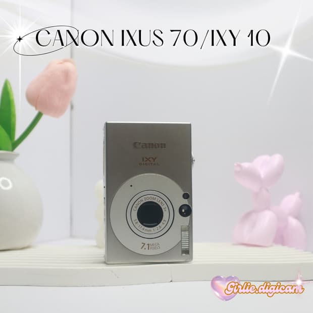 *인프루언서디카*캐논 익서스 70/ 익시 10 필름색감 끝판왕(직접체험)