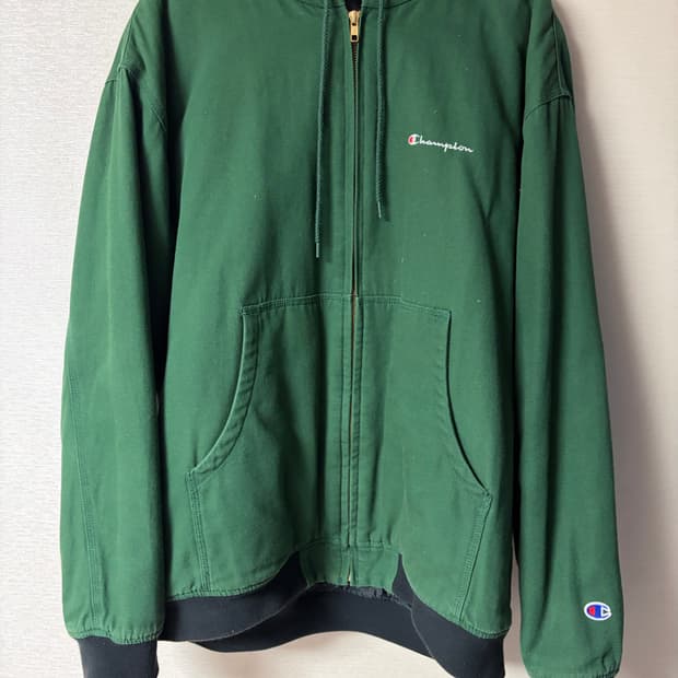 챔피온 후드집업