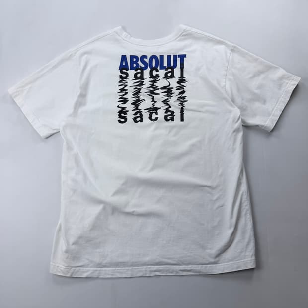 사카이 앱솔루트 그래픽 반팔 티셔츠