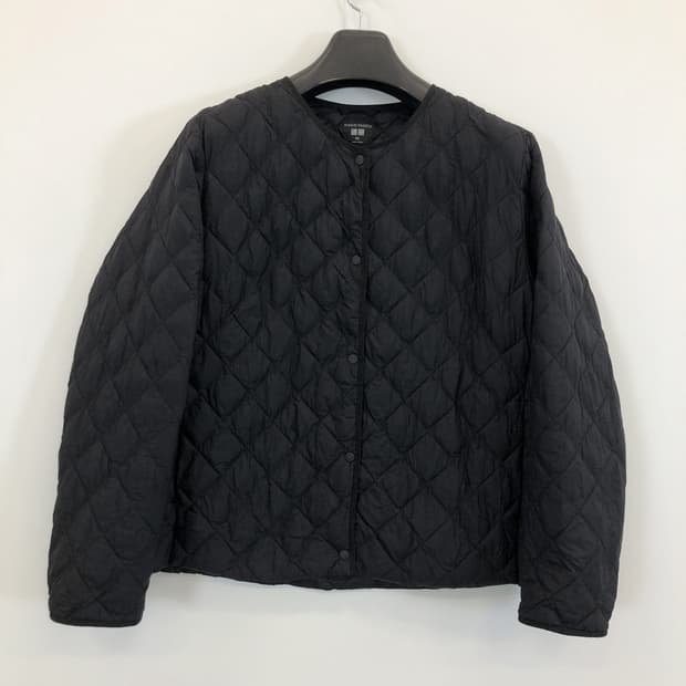 유니클로 웜패디드 경량패딩 3XL 