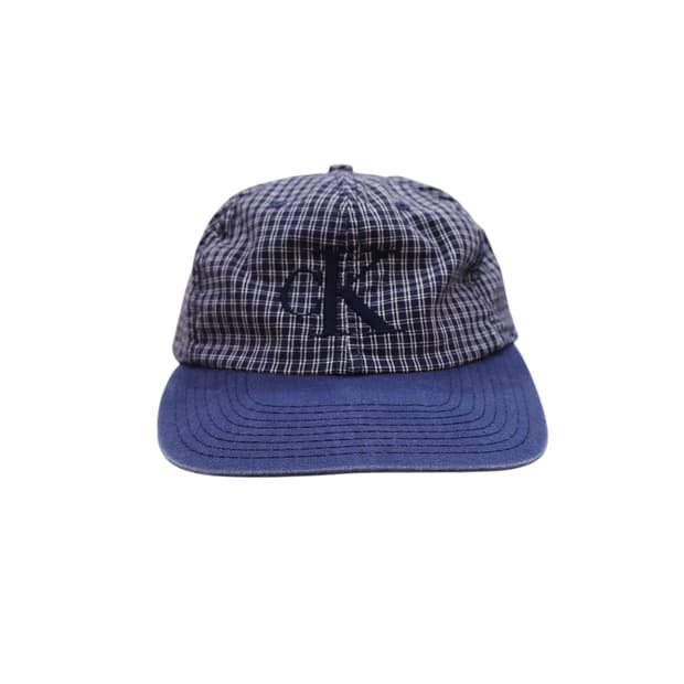 90‘s 캘빈 클라인 빈티지 볼캡