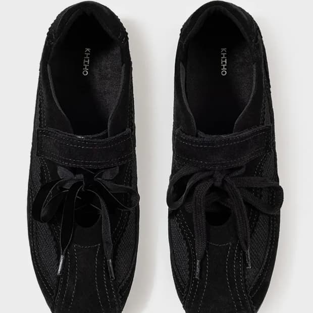 기호 khiho PINKING MARY JANE SNEAKERS 250