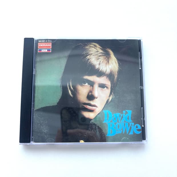 David Bowie (데이비드 보위) - David Bowie
