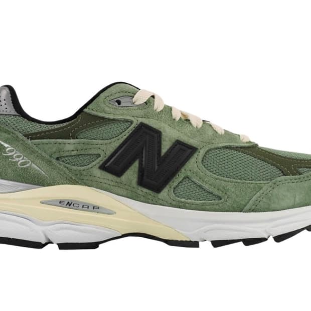 [265] 뉴발란스 x JJJ자운드 990v3 올리브