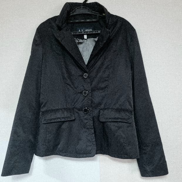 알마니진 정품 봄가을 점퍼 55-66사이즈