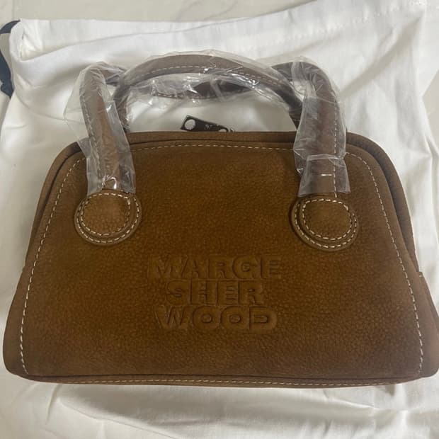 [새상품] 마지셔우드 소프트 토트 미니