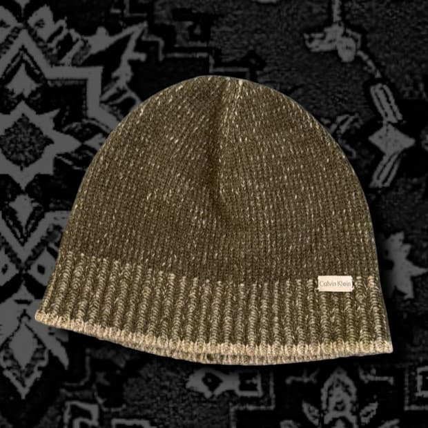 Calvin Klein 니트 비니