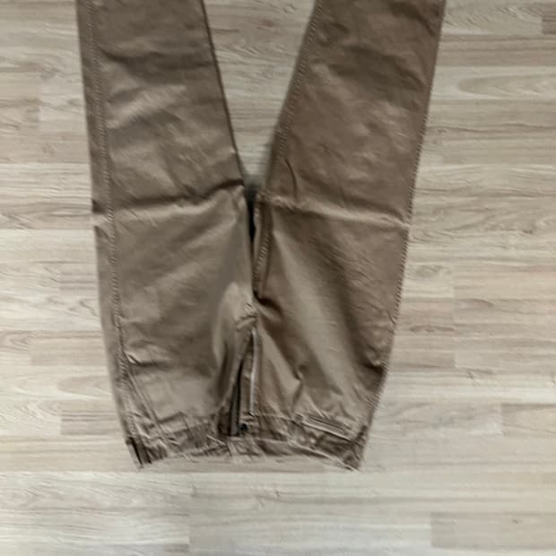 아웃스탠딩 치노팬츠
