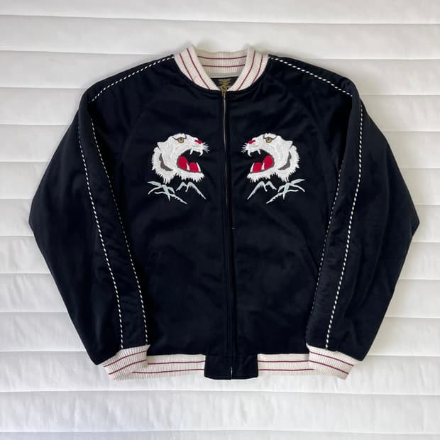 휴스턴 스카쟌 스카잔 수베니어자켓