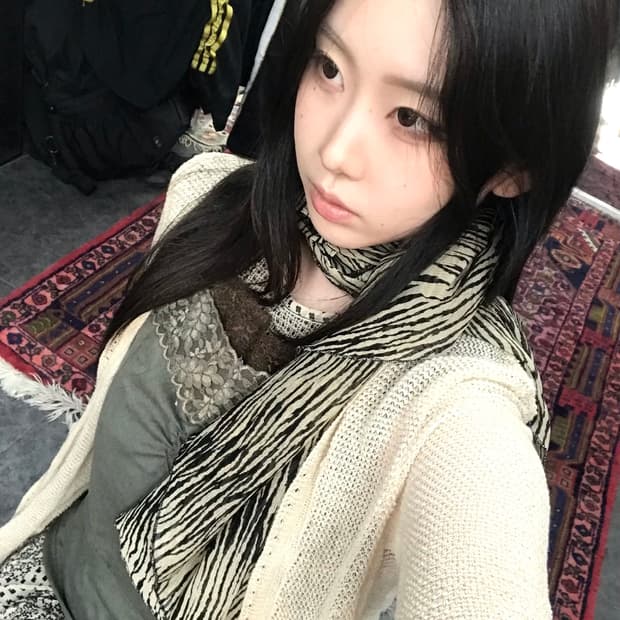 보헤미안 오리엔탈 코디 세트 🍃 