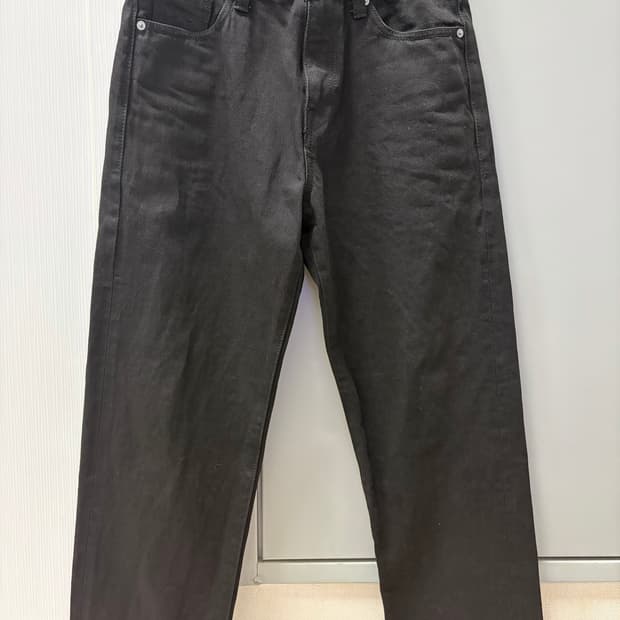 PLAC/MERGO 셀비지 베를린 K94 블랙 로우