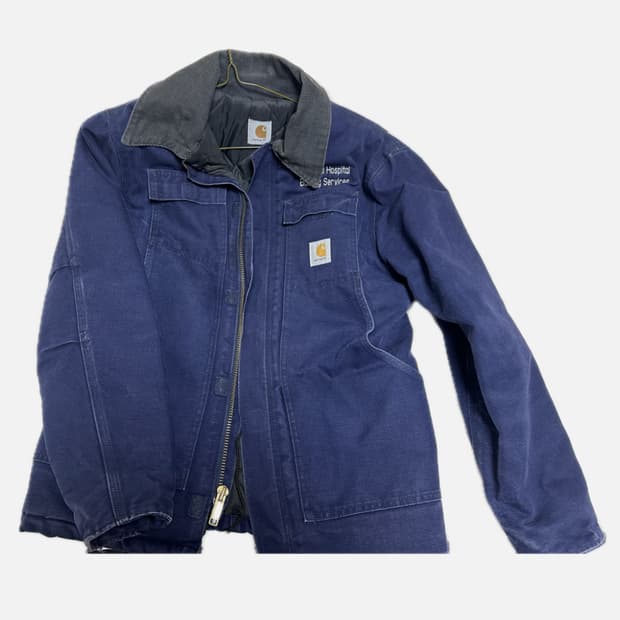 칼하트 워크자켓