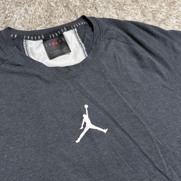 [M] 조던 에어조던 기능성 반팔 티셔츠