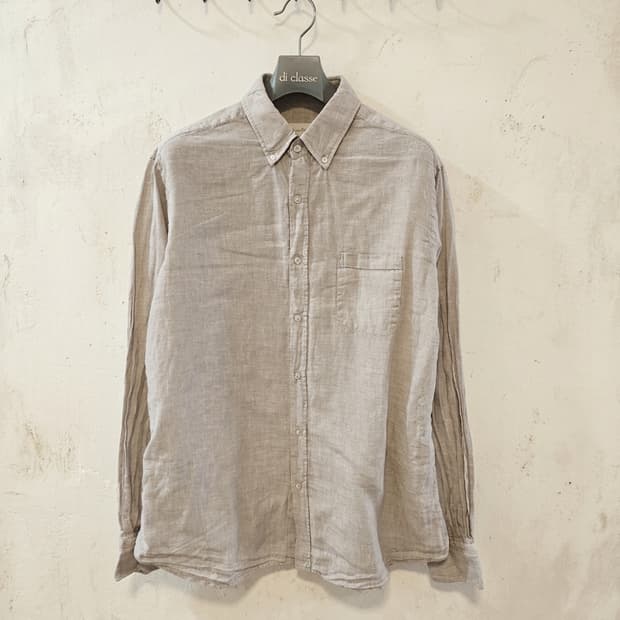 Massimo Dutti 린넨 셔츠 L