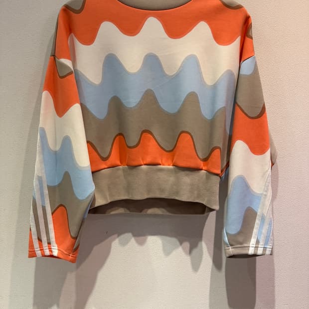 Adidas x Marimekko Graphic Sweatshirt